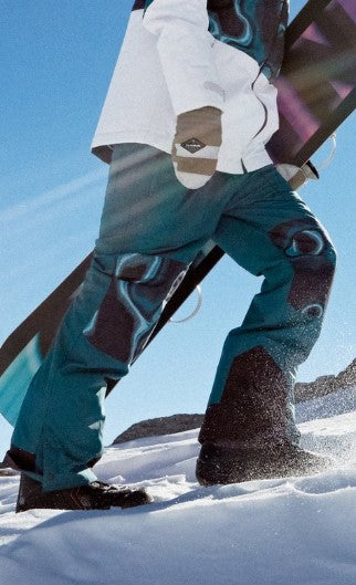 Ski- en snowboard kleding voor heren –