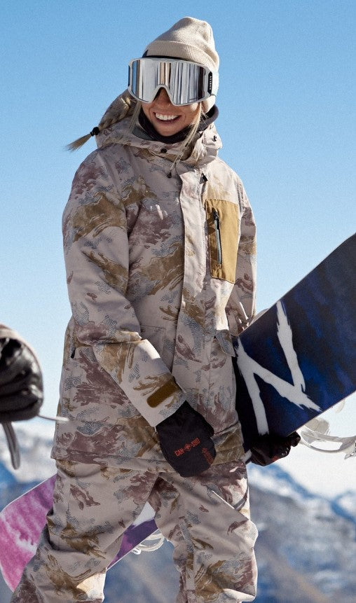 duurzame grondstof door elkaar haspelen Onmiddellijk Ski- en snowboard kleding voor dames kopen? – O'NEILL