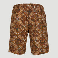 Lombok Shorts | Yellow AO 1