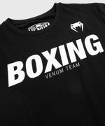Camiseta Boxing VT de Venum - Blanco/Negro Foto 4