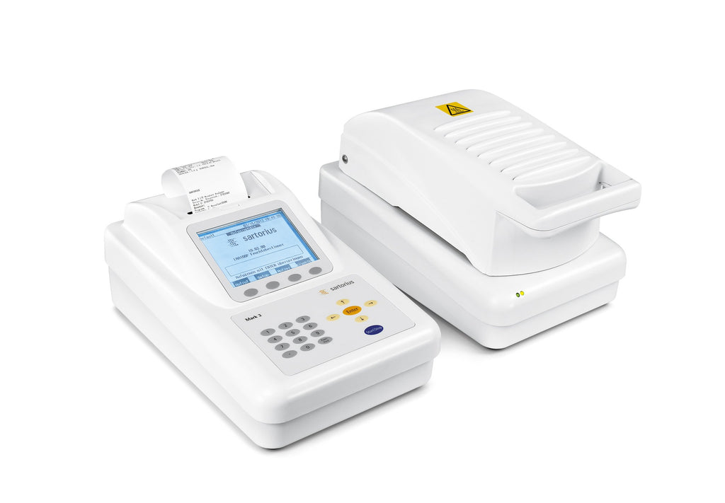 Sartorius Mark 3 Hp Moisture Analyzer Demo