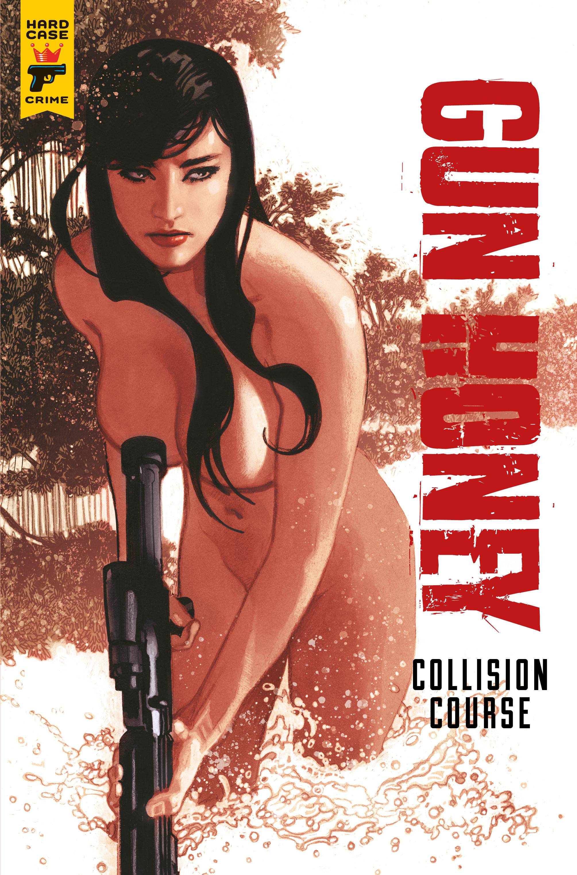 Gun Honey: Collision Course #1 CVR B (2024)