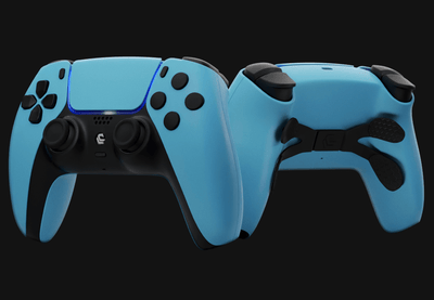PS5 Custom Controller with Paddles / Energy – Luxcontroller