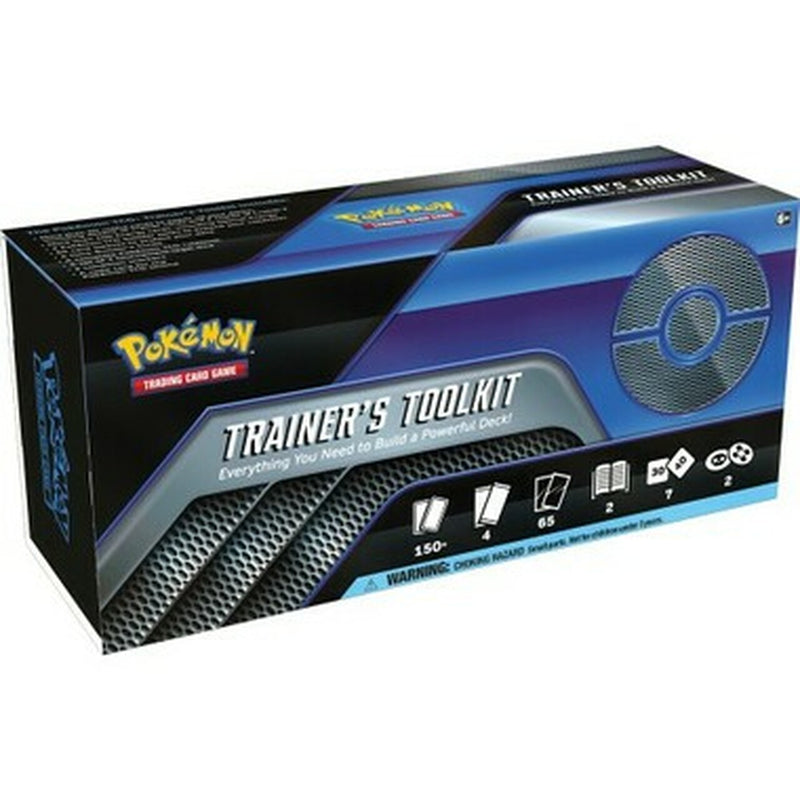 pokemon trainers toolkit walmart