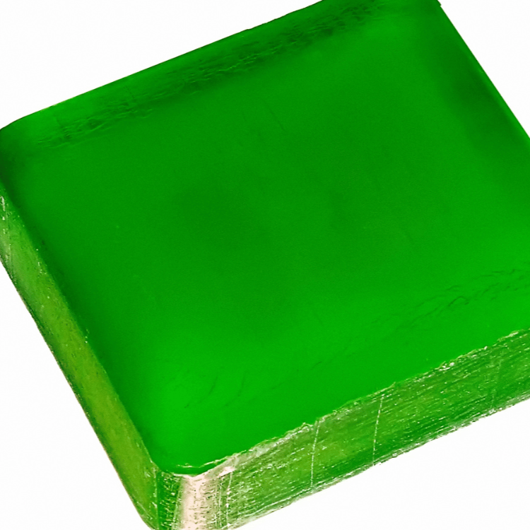 Stephenson Crystal RC Soap Base Clear MELT & POUR Glycerin Soap