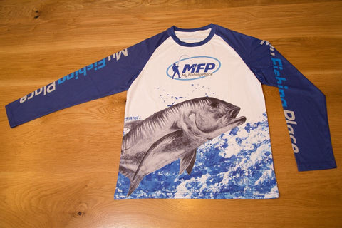 MFP Murray Cod Fishing Shirt – My Fishing Place