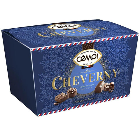 Cémoi Chocolats De Cheverny Plaisir 210g (lot de 3) 