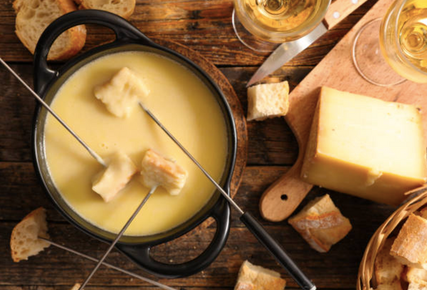 Fondue Savoyarde