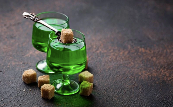 Absinthe - the Green Fairy, Whats Cooking America
