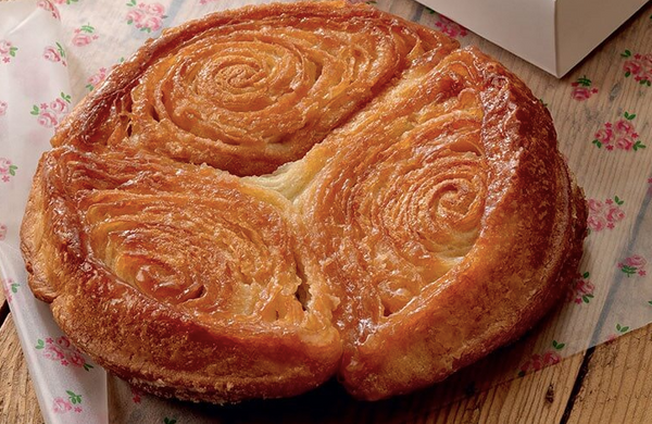 Kouign Amman en France : D'où vient kouign amann en France ?