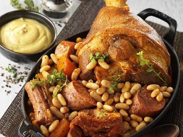 Traditional French Cassoulet uk
