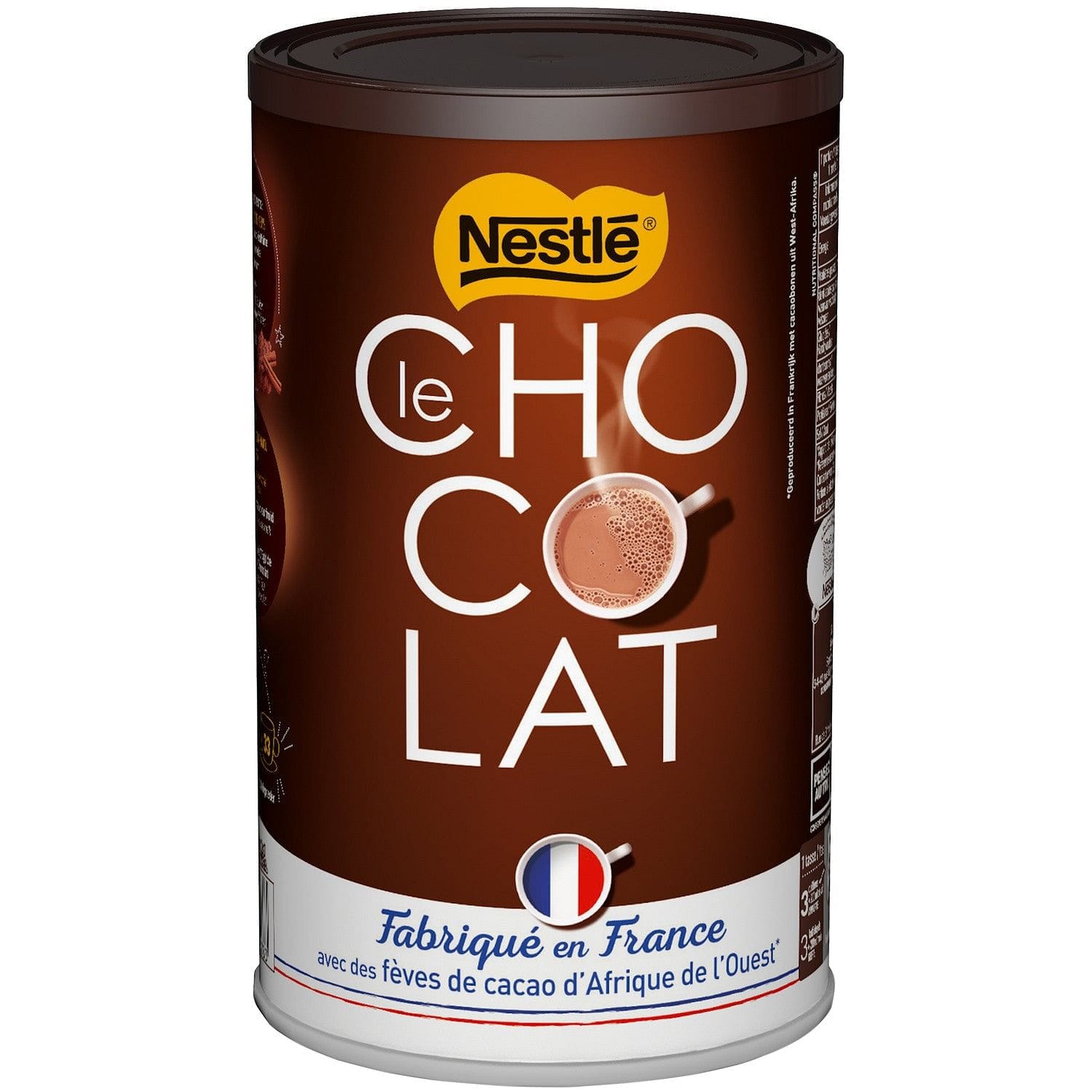 Café soluble Cacao Mix Nestlé