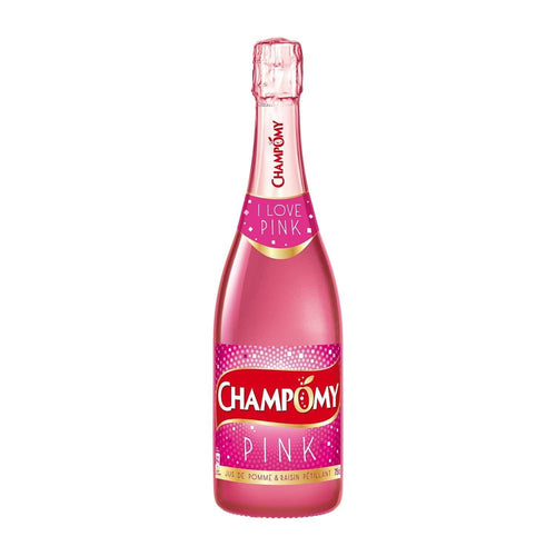 Champomy PINK Apple & Grape drink 75cl