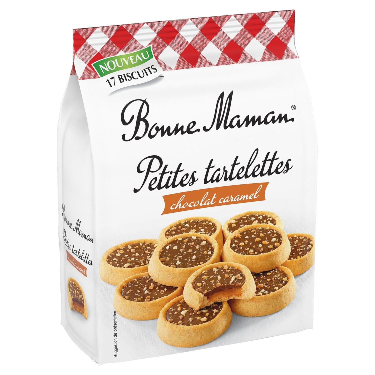 Bonne Maman Biscuits a la cuillere, freshness bags cookies – Mon Panier  Latin