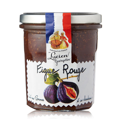 Lucien Georgelin Confiture de figues rouges 320g