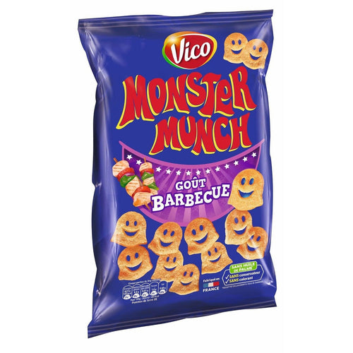 Monster Munch Gout Barbecue 85g