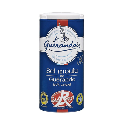 Le Guerandais Sel de Guerande Label Rouge 250g