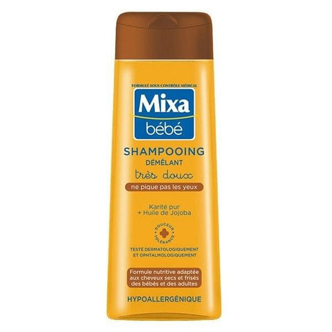 Shampooing Hypoallergénique Maxi Format 300ml de Mixa Bébé