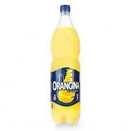 Orangina Boisson gazeuse a la pulpe de fruit jaune 1