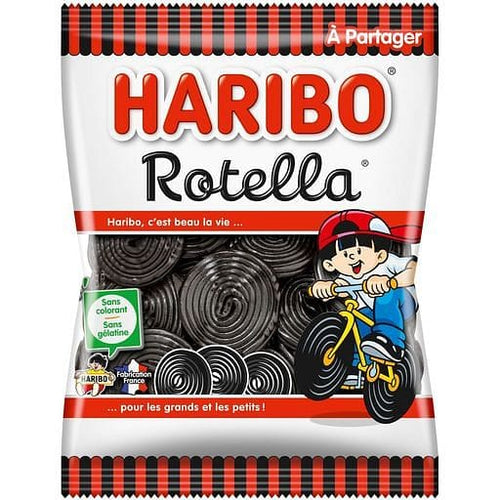 Haribo Bonbons Rotella 300g