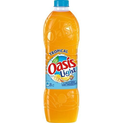 Oasis Tropical Drink