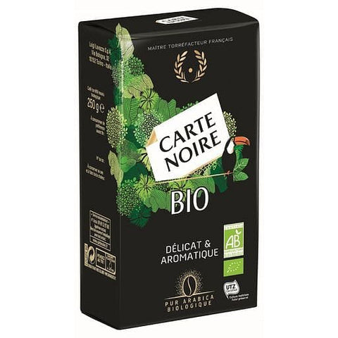 Café moulu, Carte Noire (6 x 250 g)