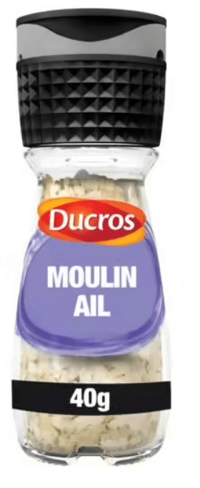 DUCROS Ail emince le flacon de 40g