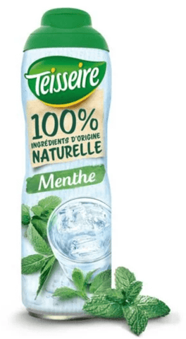 Sirop Pêche - Arôme Naturel Sans Conservateur - Teisseire