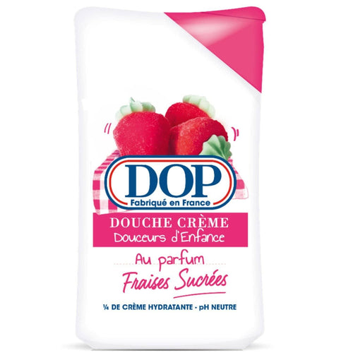 Dop Gel douche Fraises Sucrees douceur - 250ml