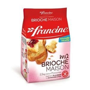 Francine Farine pain au lait 2