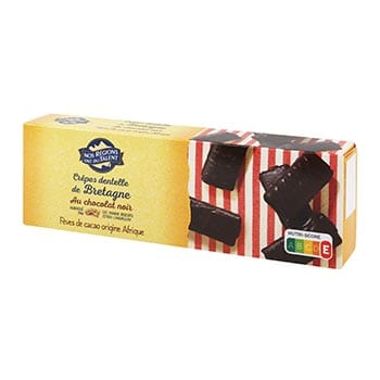 Crêpes dentelles Leader Price - 120g