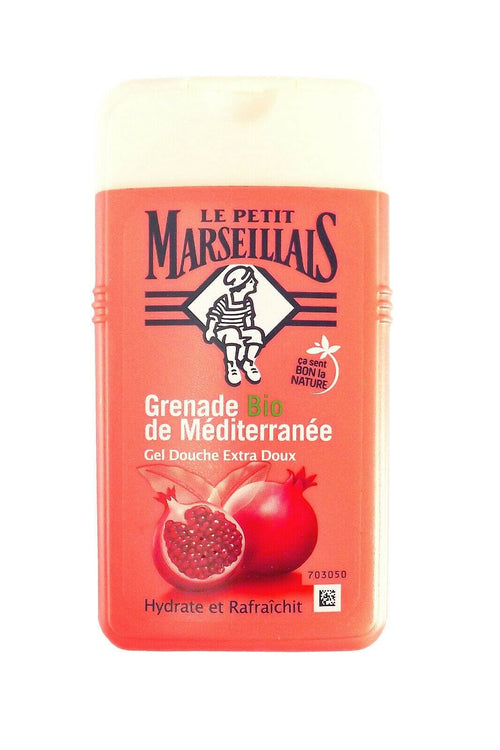 Le Petit Marseillais Gel douche grenade Bio 250ml