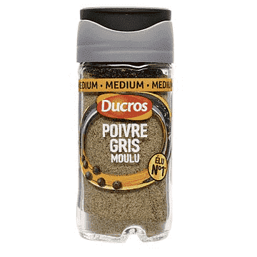 Ducros Curry Powder Mild – Mon Panier Latin