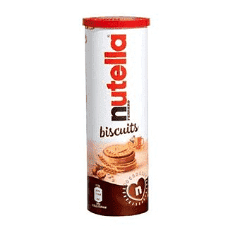 Nutella Biscuits chocolat 166g