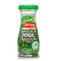 Persil Plat Ducros, Persil de France