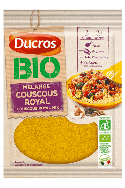 Curry Poudre - Ducros - 42 g