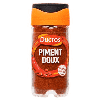 Ducros Piment Doux 40g