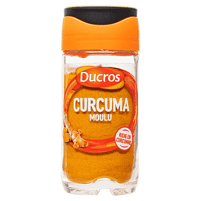 Ducros Curry En Poudre 42g