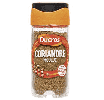 Ducros Coriandre Moulue 32g