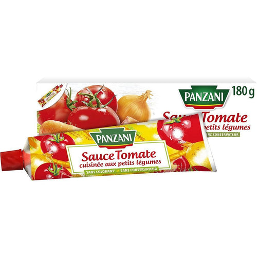 Panzani Sauce tomate cuisinee Legumes