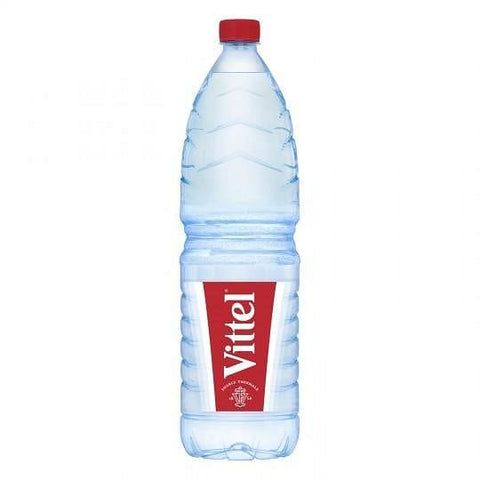 Contrex still mineral water (plastic bottle), Large multipack still water, Water, Drinks, Chanteroy