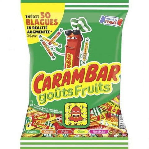 Carambar Caramel, Original (France)