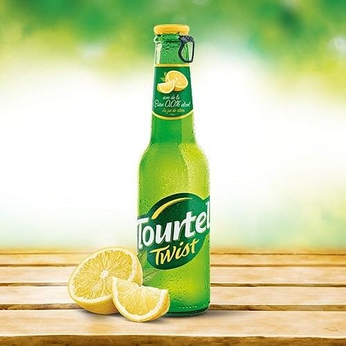 Tourtel twist Citron Sans alcool 1x 27.5 cl