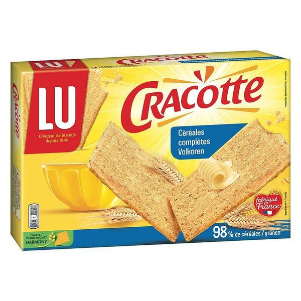 CRACOTTE CRAQUINETTE FRAISE LU 200G/12 (C)