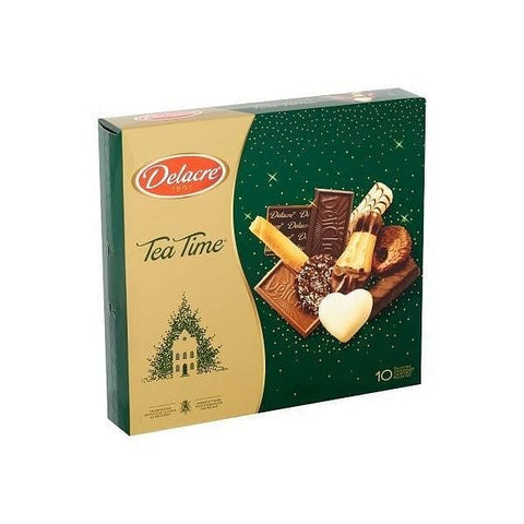 Biscuit Délichoc chocolat noir, Delacre (150 g)