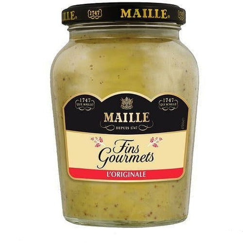 Maille Moutarde fins gourmets l'Originale 320g