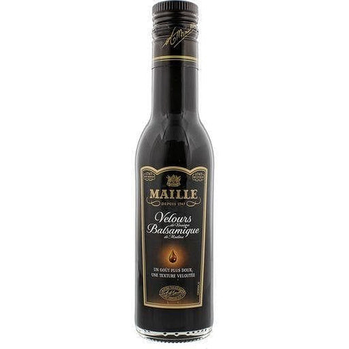 Maille Velours de vinaigre Balsamique 25cl