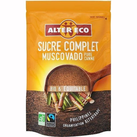 Sucre de canne & stevia - BÉGHIN SAY - 500g