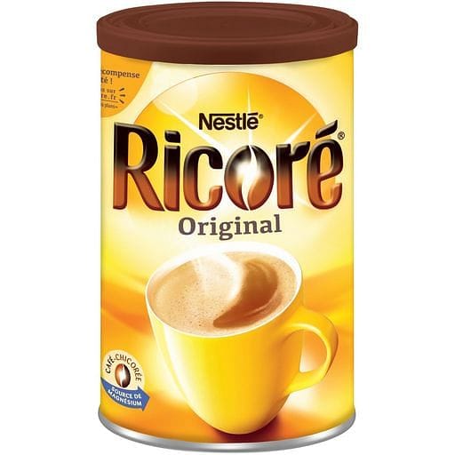 RICORE COFFEE & CHICOREE ORIGINAL CAFE 260G BRAND NESTLE MADE IN FRANCE
