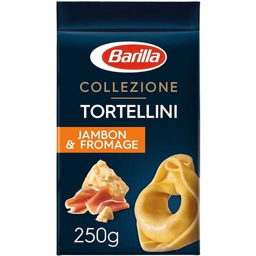 Barilla Collezione Tortellini jambon fromage 250g